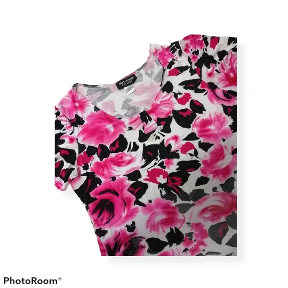 Soft Works Spring Roses Blouse + Skirt Set XL - Picture 6 of 16